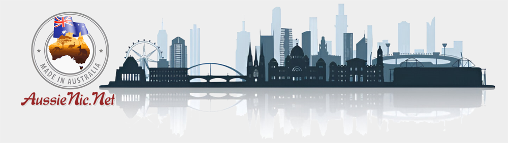 Made in Australia - Chinchilla Weir Logo